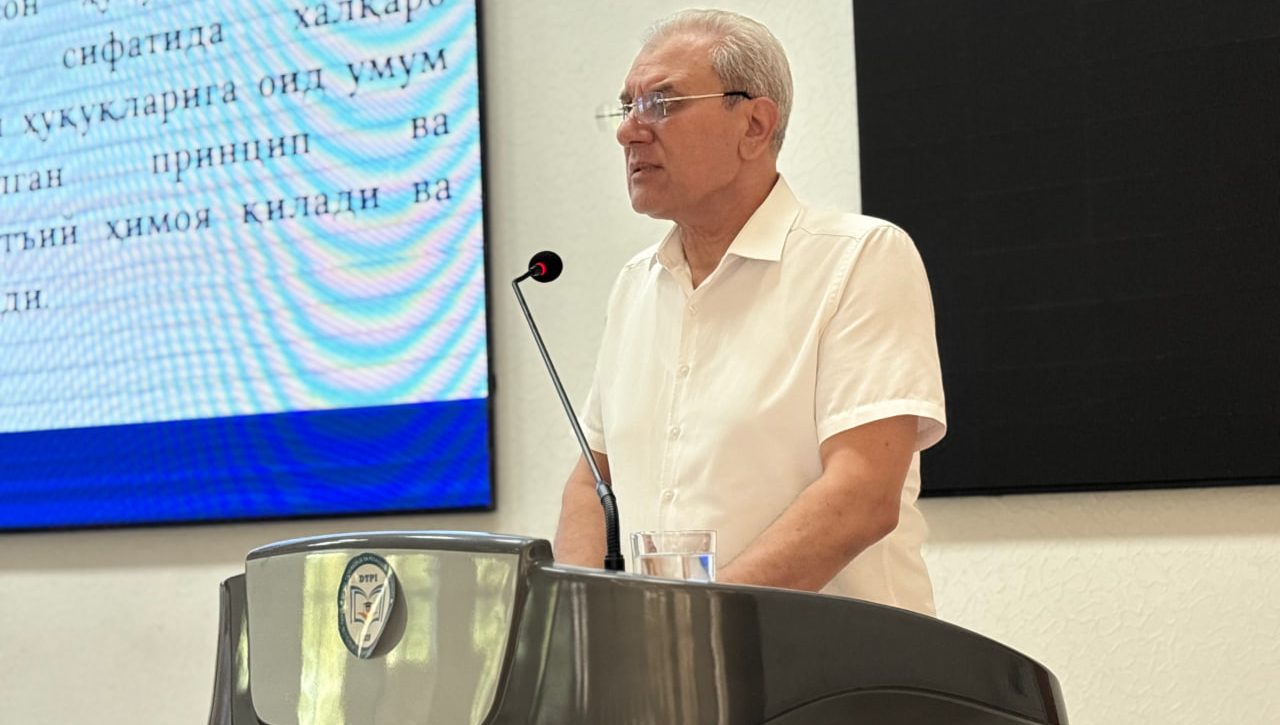 Denovda profilaktika inspektorlari uchun seminar-trening o‘tkazildi