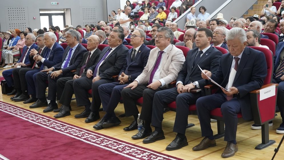 «Chingiz Aytmatov – turkiy dunyo kelajagi»