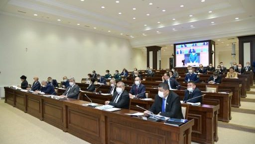 Xalq deputatlari mahalliy Kengashlarining ayrim qarorlari bekor qilindi
