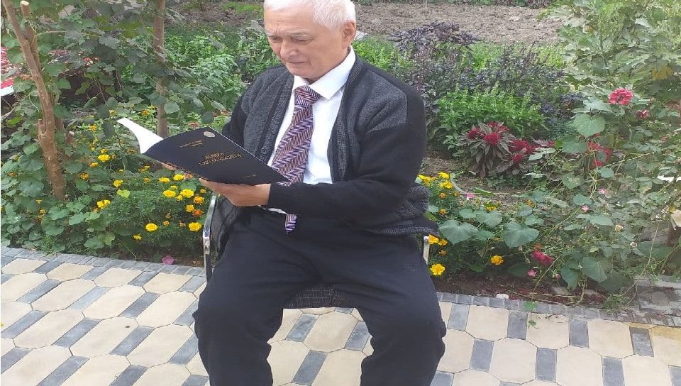 Ustozlarga ehtirom
