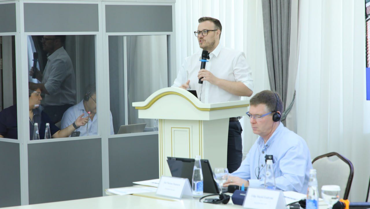 ҲУҚУҚНИ МУҲОФАЗА ҚИЛУВЧИ ОРГАНЛАР ХОДИМЛАРИ УЧУН ТРЕНИНГ ДОИРАСИДА УШЛАБ ТУРИЛГАНЛАРНИНГ ҲИМОЯГА МУҲТОЖ ТОИФАЛАРИ ВА ТИББИЙ КАФОЛАТЛАР МУҲОКАМА ҚИЛИНДИ