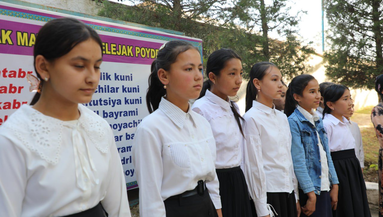 “Yoshlar – Uchinchi Renessans bunyodkorlari!”