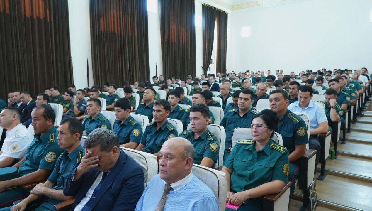Farg‘ona viloyatida qiynoqlarga qarshi kurashish bo‘yicha o‘quv kursi o‘tkazildi
