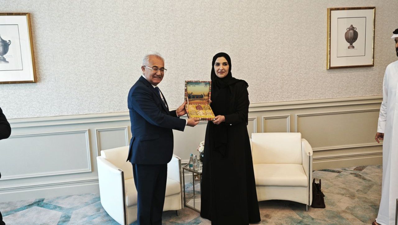 O‘zbekiston tomoni Qatar konferensiyasi doirasida turkum uchrashuvlar o‘tkazdi