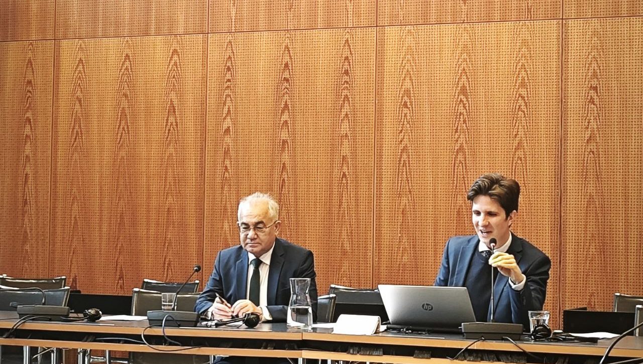 Parlamentlar kamsitishga qarshi kurashishdagi rolini kuchaytirmoqda