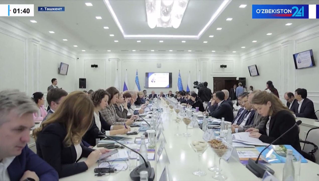 Poytaxtimizda “O‘zbekiston-Rossiya mehnat bozorini barpo etish” forumi bo‘lib  o‘tdi