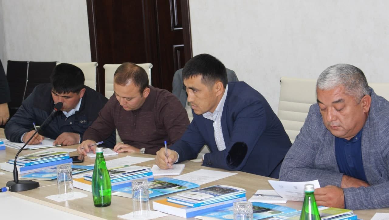 QIYNOQQA SOLISHGA QARSHI KURASHISH: Trenerlar o‘quv kurslarini o‘tkazishga tayyor
