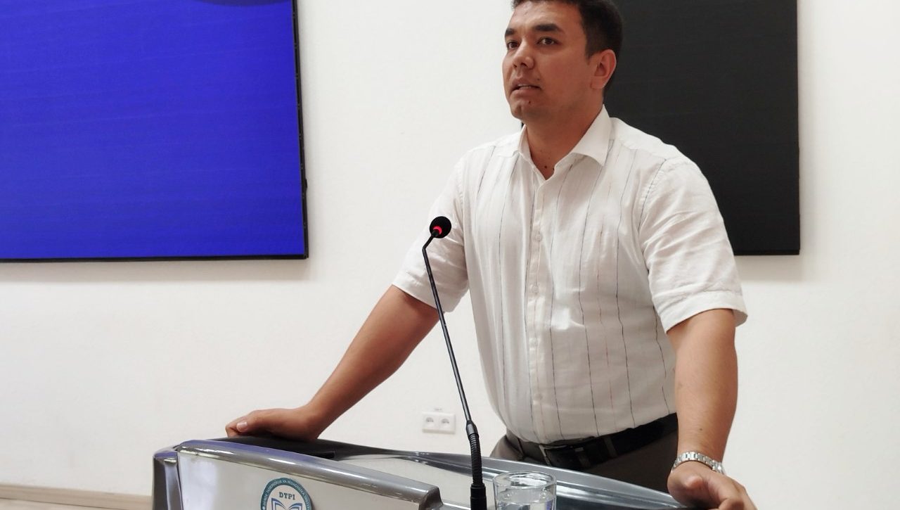 Denovda profilaktika inspektorlari uchun seminar-trening o‘tkazildi