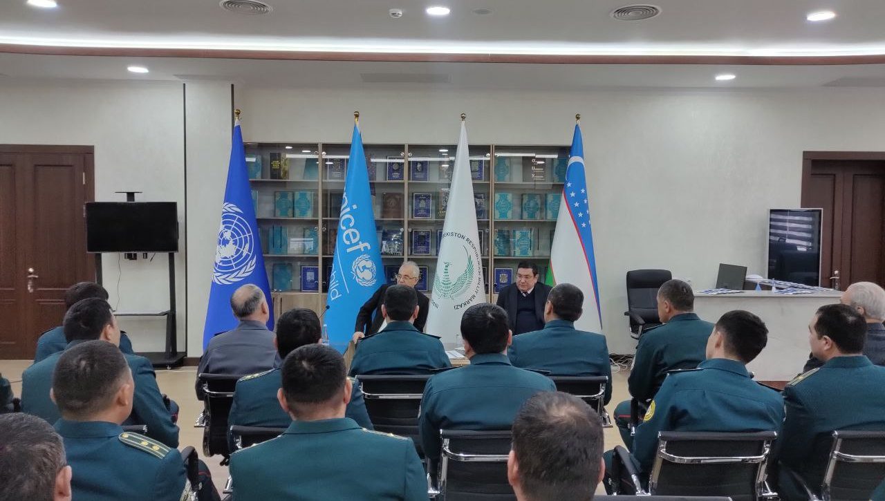 Ichki ishlar organlari faoliyatida inson huquqlarini ta’minlash masalasi: xalqaro va milliy hujjatlar tahlili
