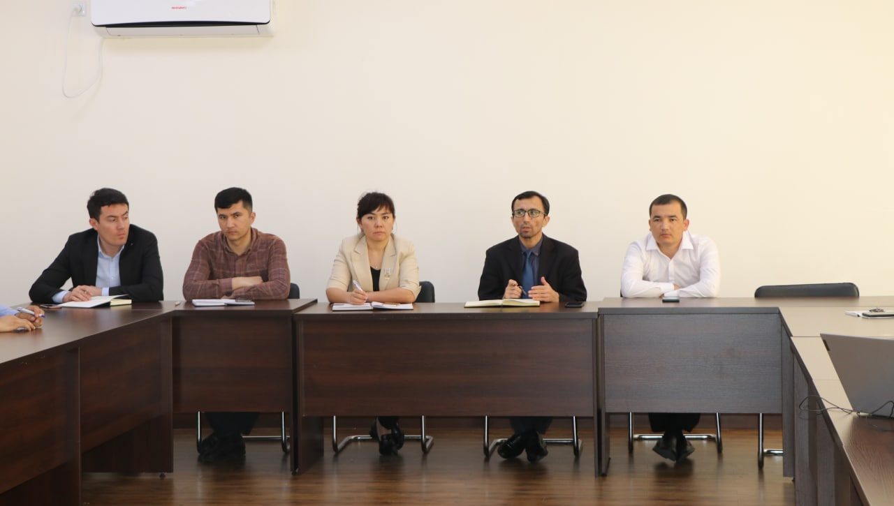 Ilmiy akselerator – Akademiyaning yangi tashabbusi