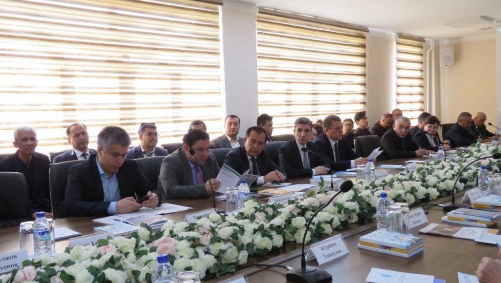 Yangi O‘zbekistonning taraqqiyot strategiyasi va huquqshunoslik fanlarining dolzarb muammolari muhokama qilindi