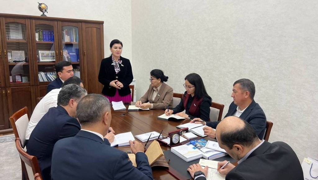 Shaxsni qiynoqqa solishning oldini olishga qaratilgan qonun loyihasi ishlab chiqildi