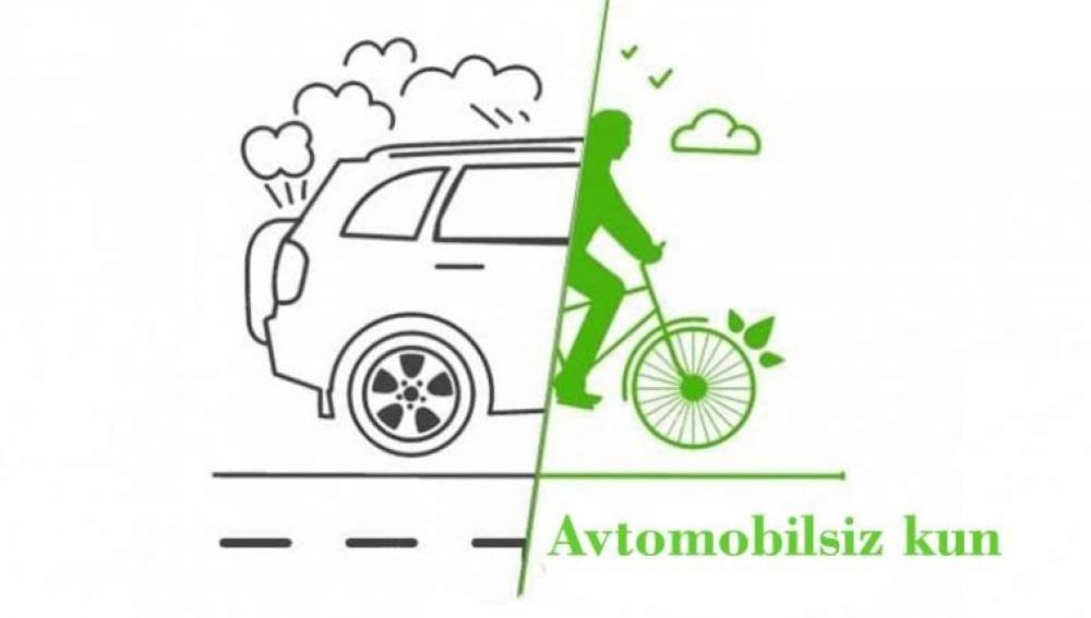 Bugun navbatdagi “Avtomobilsiz kun“ aksiyasi o`tkazilmoqda