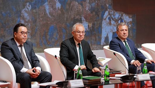 Madaniy merosimiz – yangi Renessansning poydevori