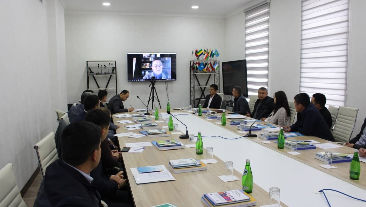 QIYNOQQA SOLISHGA QARSHI KURASHISH: Trenerlar o‘quv kurslarini o‘tkazishga tayyor