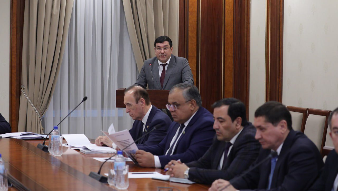 O‘zbekistonning inson huquqlari sohasidagi xalqaro majburiyatlarini bajarish holati muhokama qilindi