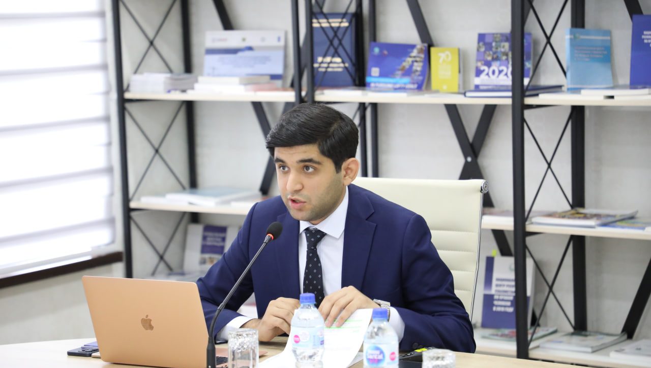 Inson huquqlariga rioya etish va uni himoya qilishning xalqaro standartlari bo‘yicha o‘quv kursi yakunlandi