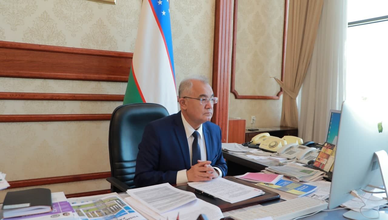 Одил судловдан барчанинг фойдаланишини таъминлаш йўлида