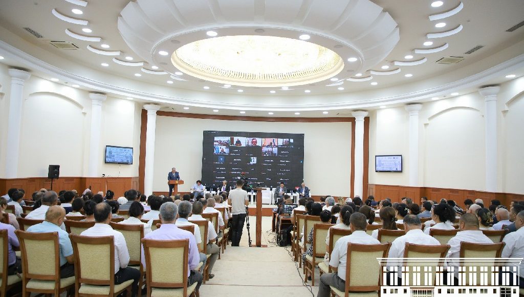 “INSON – JAMIYAT– DAVLAT” KONSTITUTSIYAVIY TAMOYILINI AMALGA OSHIRISH: MILLIY VA XORIJIY TAJRIBA 