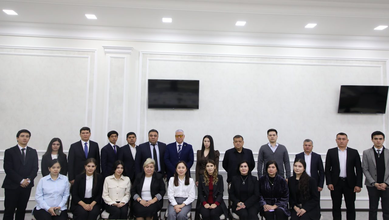 NNT vakillari uchun fuqarosizlikni qisqartirish va bartaraf etish masalalari bo‘yicha axborot sessiyasi