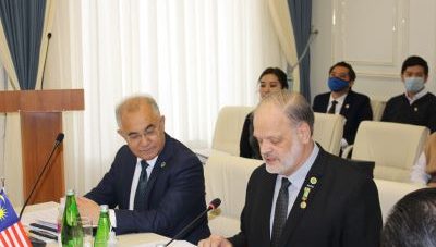 YANGI O'ZBEKISTON VA INSON HUQUQLARI