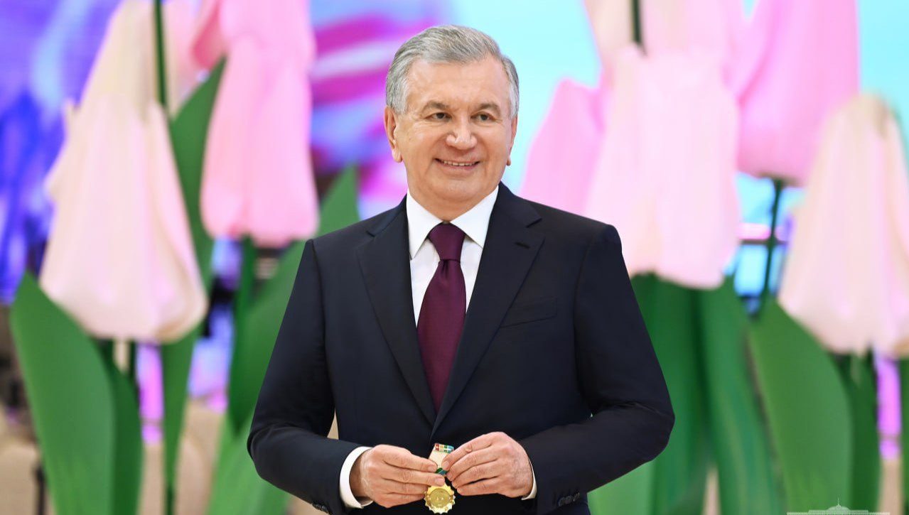 Shavkat Mirziyoyev: Inson qadrini ulug‘lash avvalo azizu mukarrama ayollarni ulug‘lashdan boshlanadi