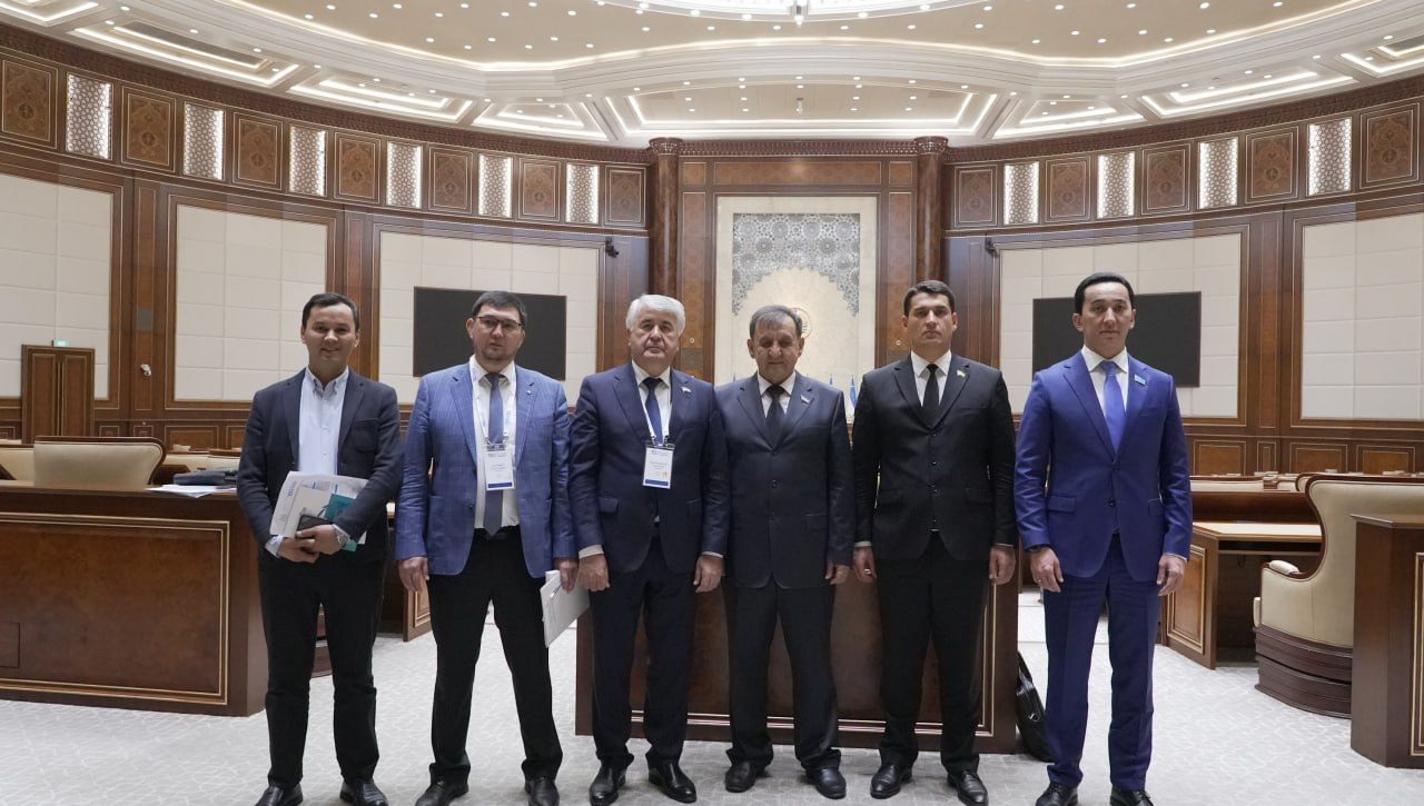 Parlament aʼzolari inson huquqlari himoyasi masalalarini muhokama qildi