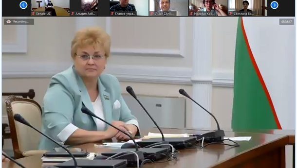 Pandemiya va inson huquqlari: O'zbekiston tajribasi