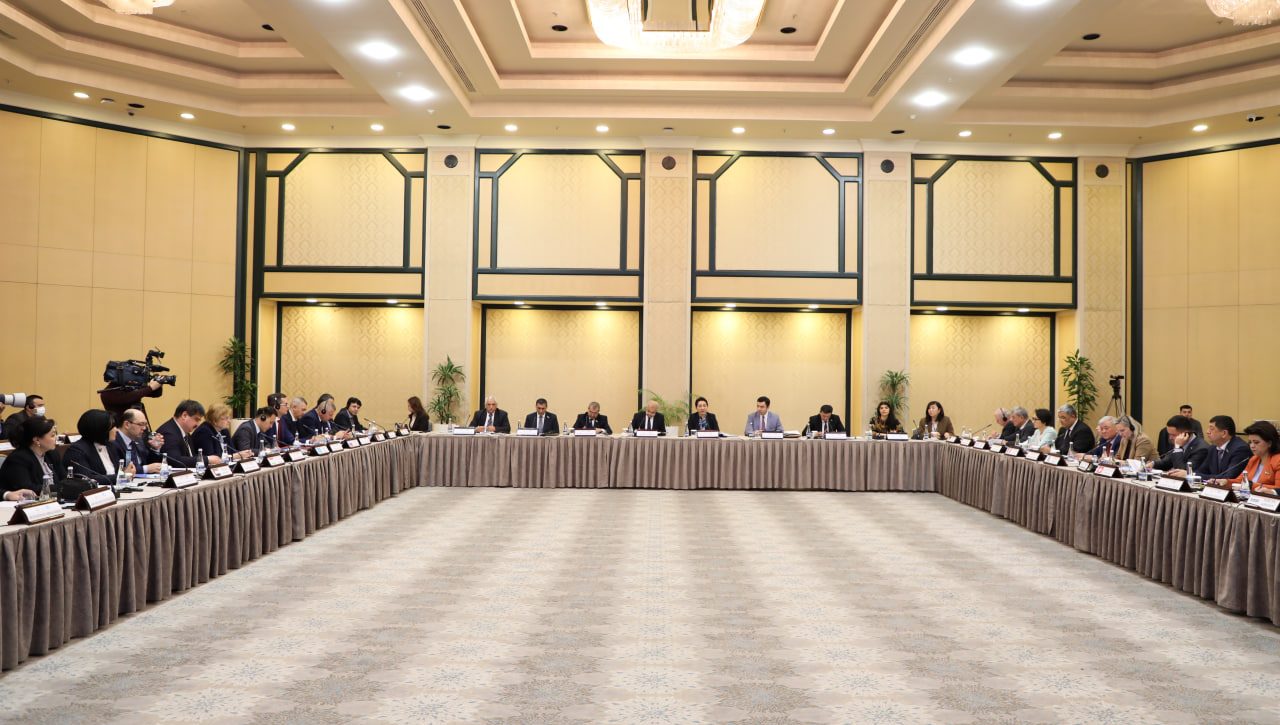 Barqaror rivojlanish maqsadlariga erishishda  Parlament va NNT o‘rni 