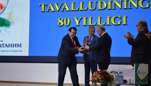 "O'zbekiston - dilbar Vatanim"