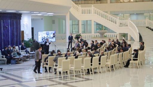 Abdulla Oripov tavalludining 80 yilligiga bag'ishlangan xotira tadbiri o'tkazildi