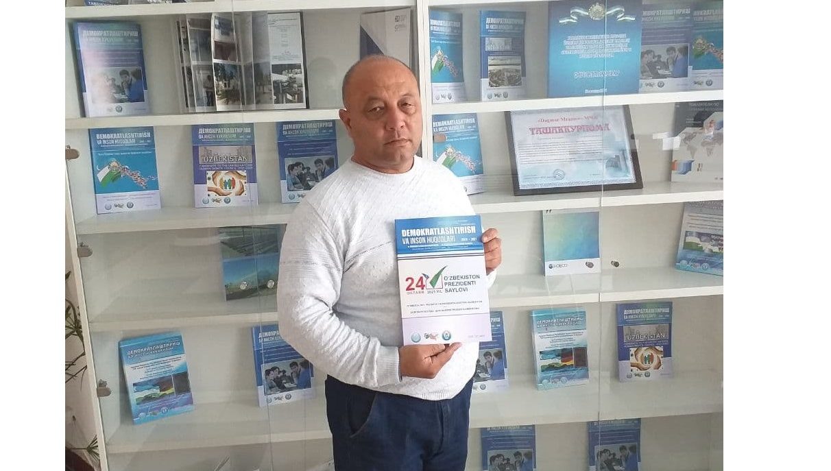 SAYLOV JARAYONLARI DIQQAT MARKAZIMIZDA
