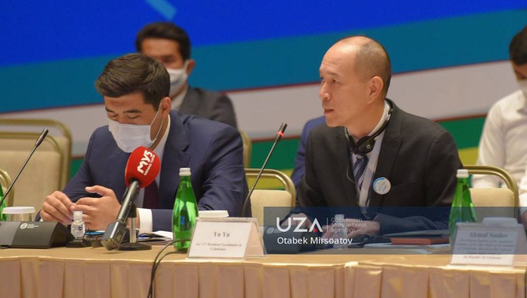 BUTUNJAHON KONFERENTSIYASI YAKUNI:  Toshkent Yoshlar deklaratsiyasi qabul qilindi
