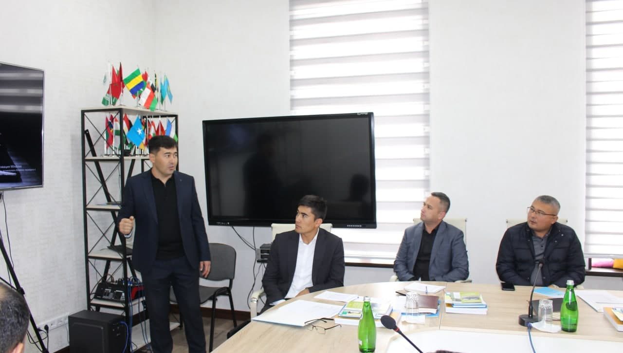 QIYNOQQA SOLISHGA QARSHI KURASHISH: Trenerlar o‘quv kurslarini o‘tkazishga tayyor