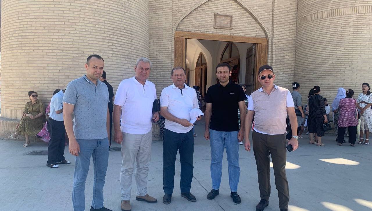 “Kezdik Ichan qal’ani...”