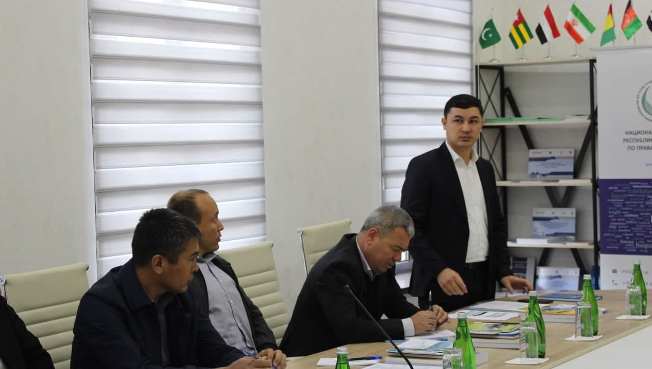QIYNOQQA SOLISHGA QARSHI KURASHISH YO‘LIDA O‘quv kurslari ochish va trenerlar tayyorlash – muhim vazifa