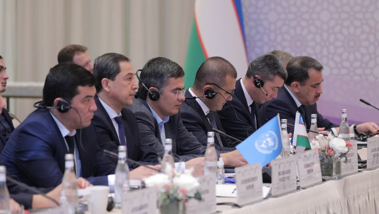 Korrupsiyaga qarshi kurashish va ochiqlik bo‘yicha Toshkent forumi o‘tkazildi