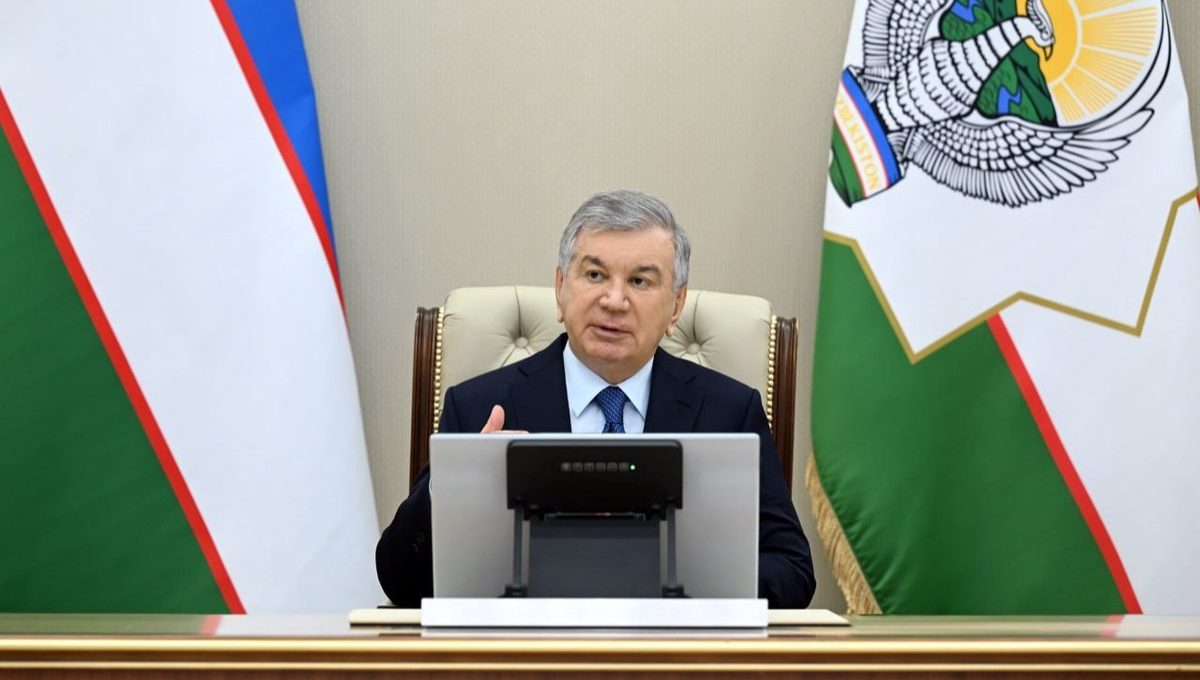 2026 йилга мўлжалланган ислоҳотлар дастурлари ва Давлат дастури лойиҳалари тақдимот қилинди