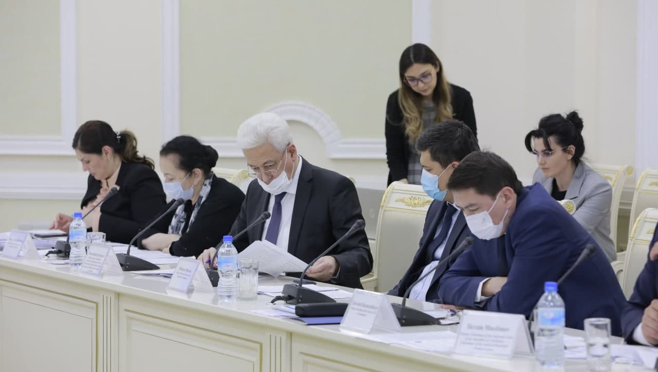 BMT Qo‘mitasida O‘zbekistonning Iqtisodiy, ijtimoiy va madaniy huquqlar to‘g‘risidagi xalqaro pakt ijrosi bo‘yicha Uchinchi davriy ma’ruzasi ko‘rib chiqilmoqda