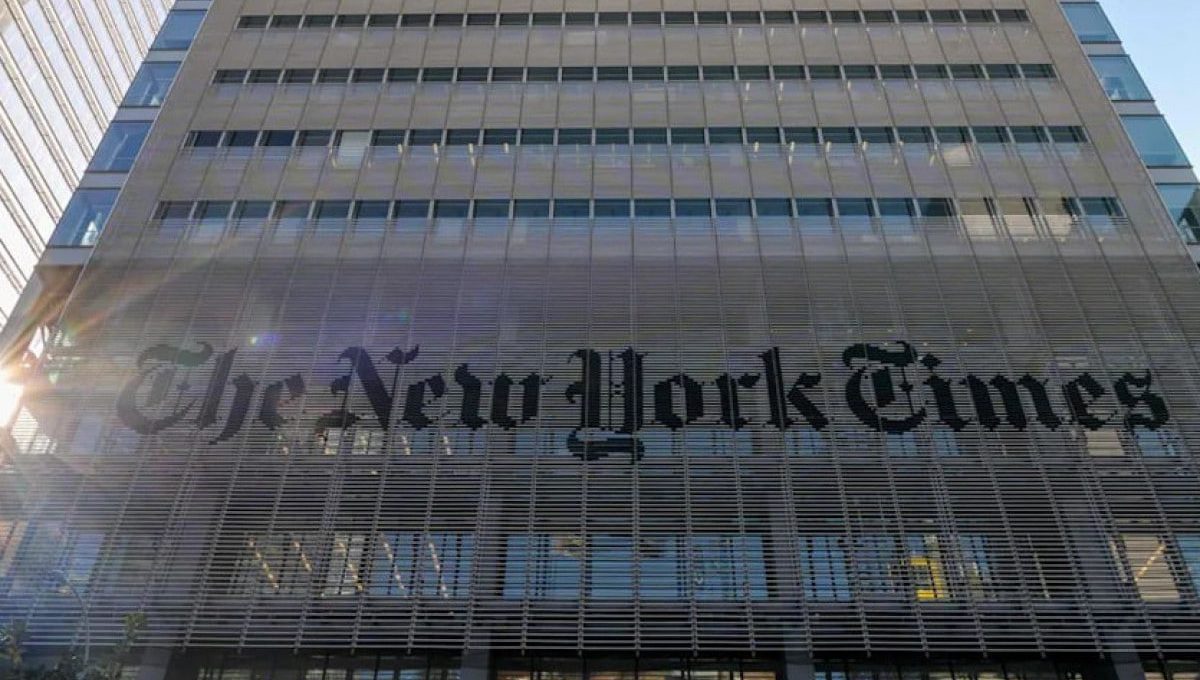 NYT ОАВ учун жорий этилган чекловлар сабаб Пентагонни судга берди