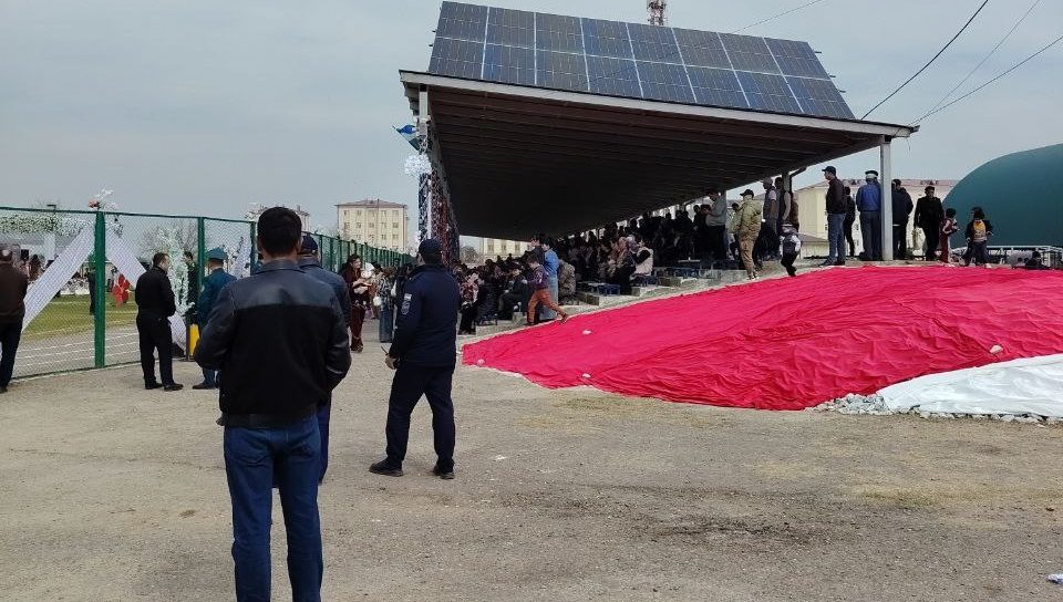 Murojaatlar bilan ishlashning takomillashtirilgan yangi tizimi haqida muloqotlar o‘tkazildi