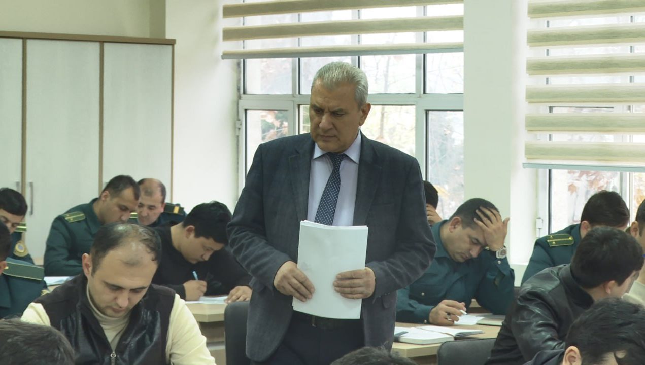 Toshkentda qiynoqqa qarshi kurash bo‘yicha o‘quv mashg‘ulotlari yakunlandi
