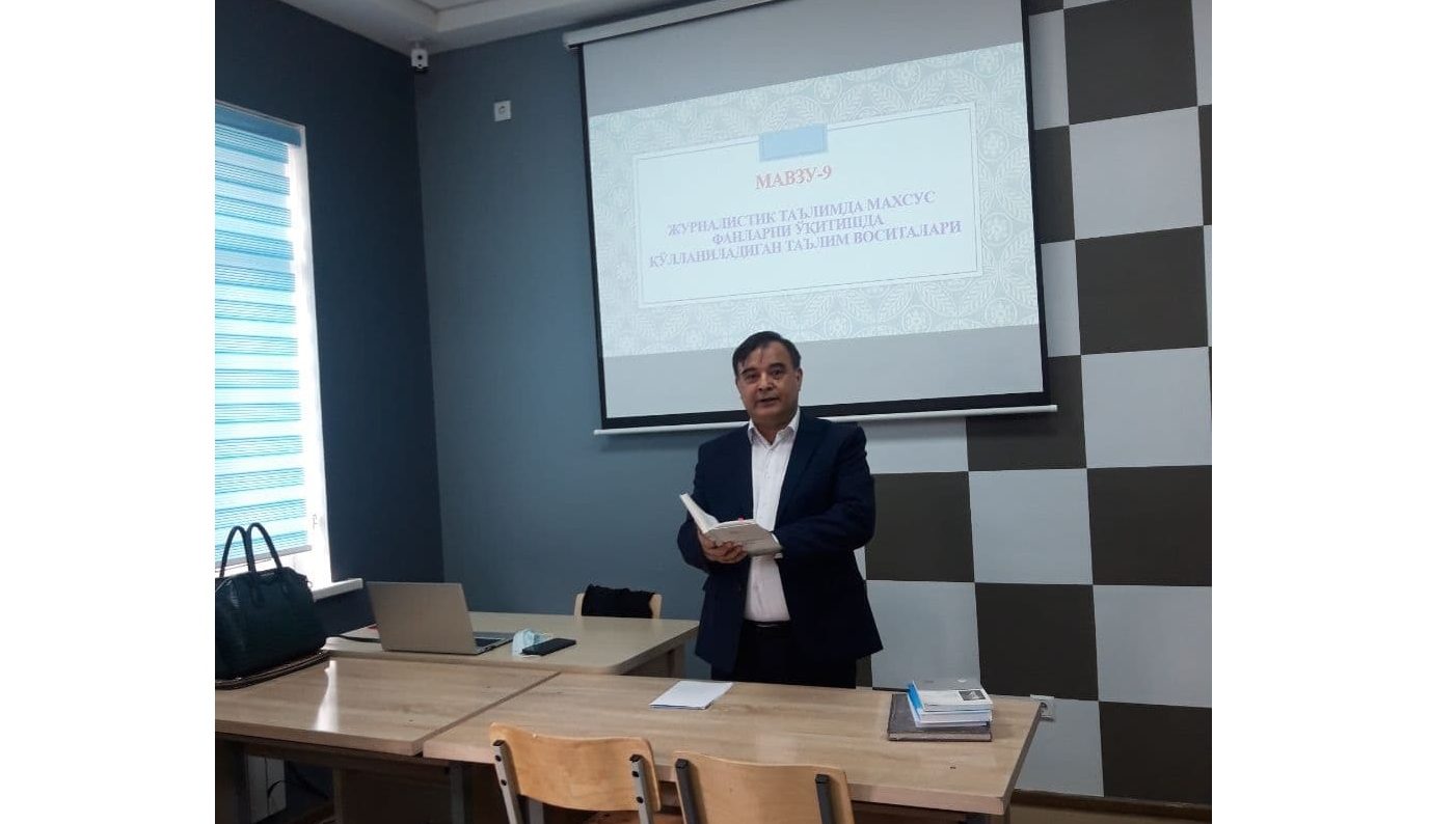 «MA’RIFAT SOATI» MAVZUSI – SO‘Z ERKINLIGI
