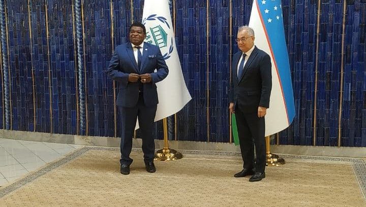 Parlamentlararo Ittifoq Bosh kotibi Martin Chungong – O'zbekistonda (Tashrifning birinchi kunidan fotolavhalar)