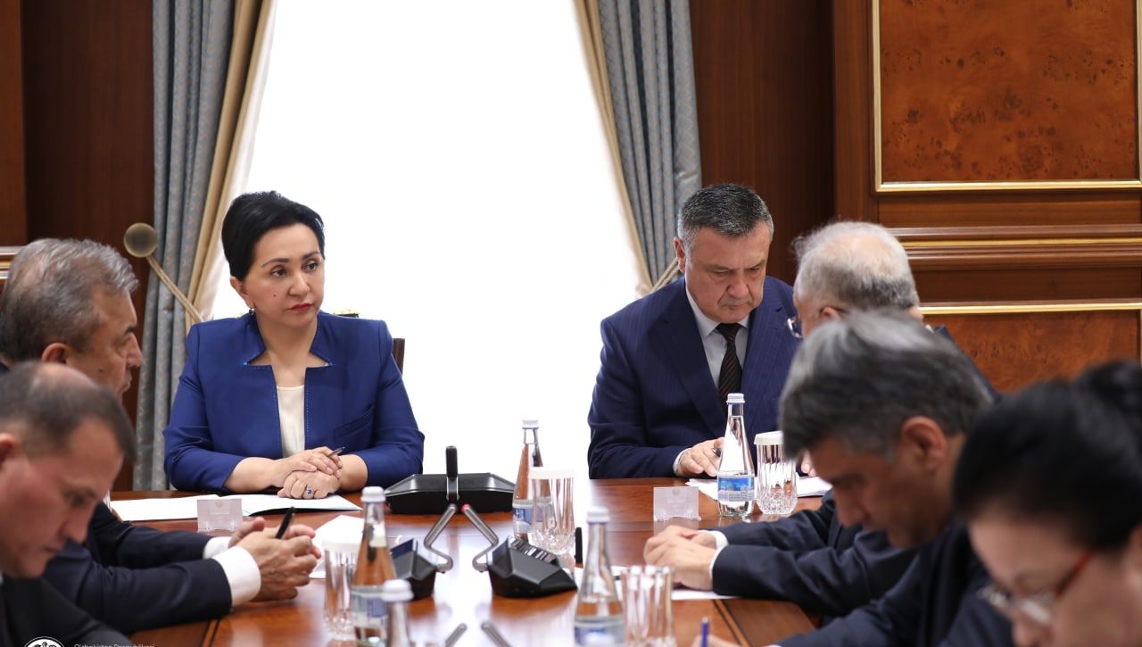 Parlament komissiyasi Qoraqalpog‘istondagi voqealar bo‘yicha tekshiruv o‘tkazadi