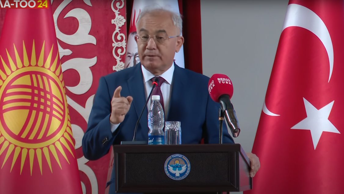 Akademik Akmal Saidov: Chingiz Aytmatov to‘la asarlari elektron to‘plamini nashr etish,  Aytmatovshunoslik jahon kongressini o‘tkazish, ulug‘ adib izdoshlari - yosh yozuvchilar forumlarini tashkil etish lozim