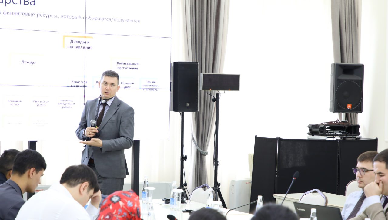 Byudjetning daromad qismini inson huquqlari nuqtayi nazaridan tahlil qilishga bag‘ishlandi