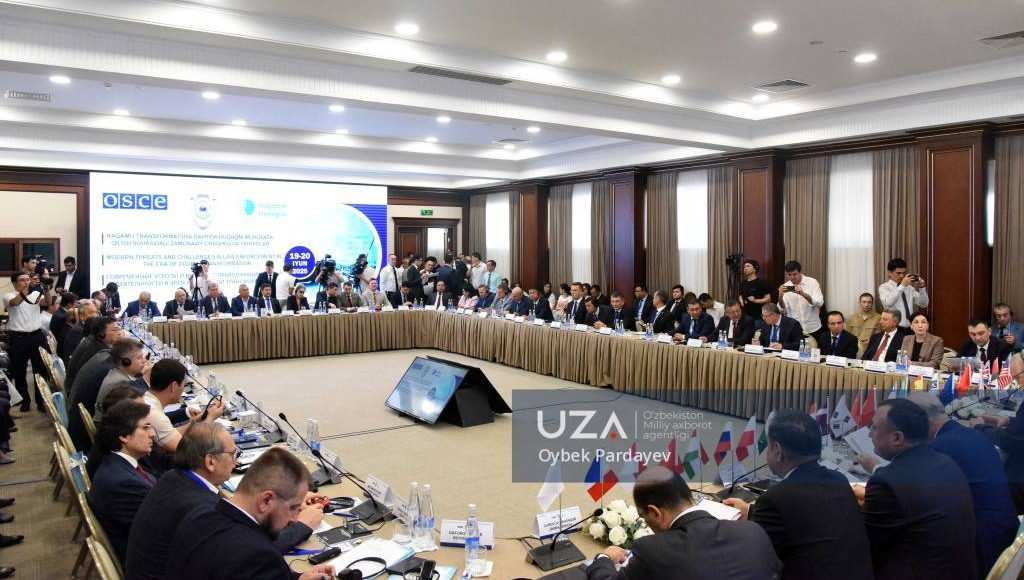 Raqamli transformatsiya davrida huquqni muhofaza qilish faoliyatidagi zamonaviy chaqiriqlar va tahdidlar