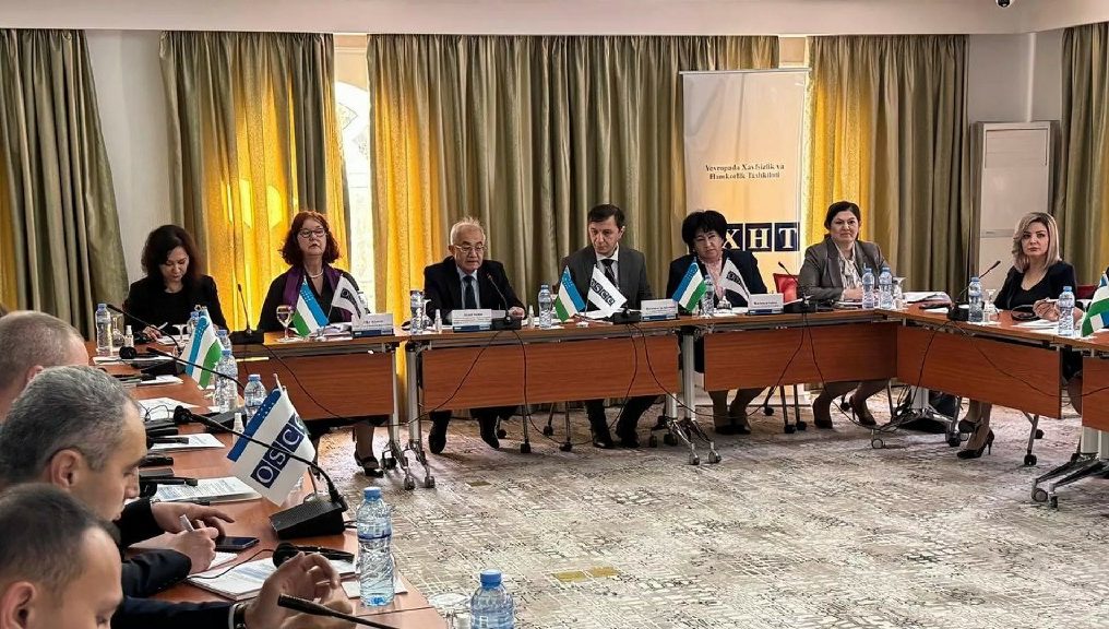 O‘zbekistonda mahbuslar soni MDH bo‘yicha eng kam