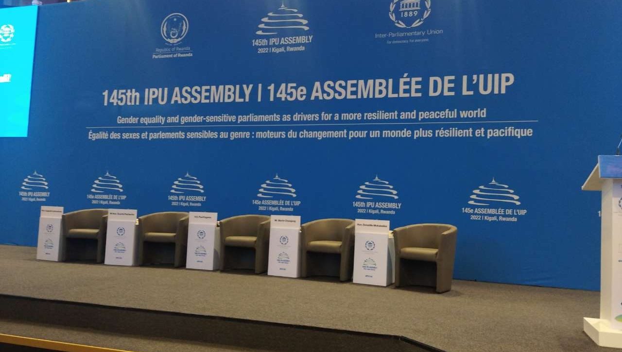 Parlamentlararo Ittifoq Assambleyasining 145-sessiyasida O‘zbekiston parlamenti delegatsiyasi ishtirok etmoqda